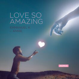 Album cover of Love so Amazing (Remix)