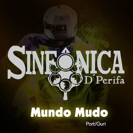 Album cover of Mundo Mudo
