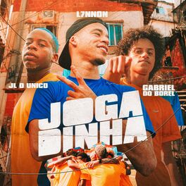 Album cover of Jogadinha