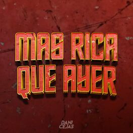 Album cover of MAS RICA QUE AYER (Remix)
