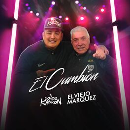 Album cover of El Cumbión