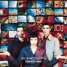 Album cover of Heaven's Dust