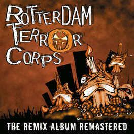 Album cover of The Remix Album Remastered