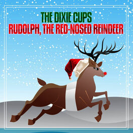 Album cover of Rudolph, The Red-Nosed Reindeer