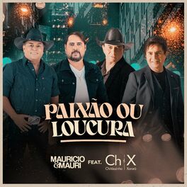 Album cover of Paixão ou Loucura