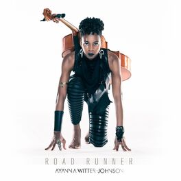 Album cover of Road Runner