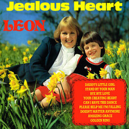 Album cover of Jealous Heart