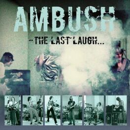 Album cover of The Last Laugh