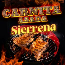 Album cover of Carnita Asada Sierreña