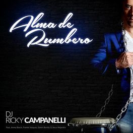 Album cover of Alma de Rumbero