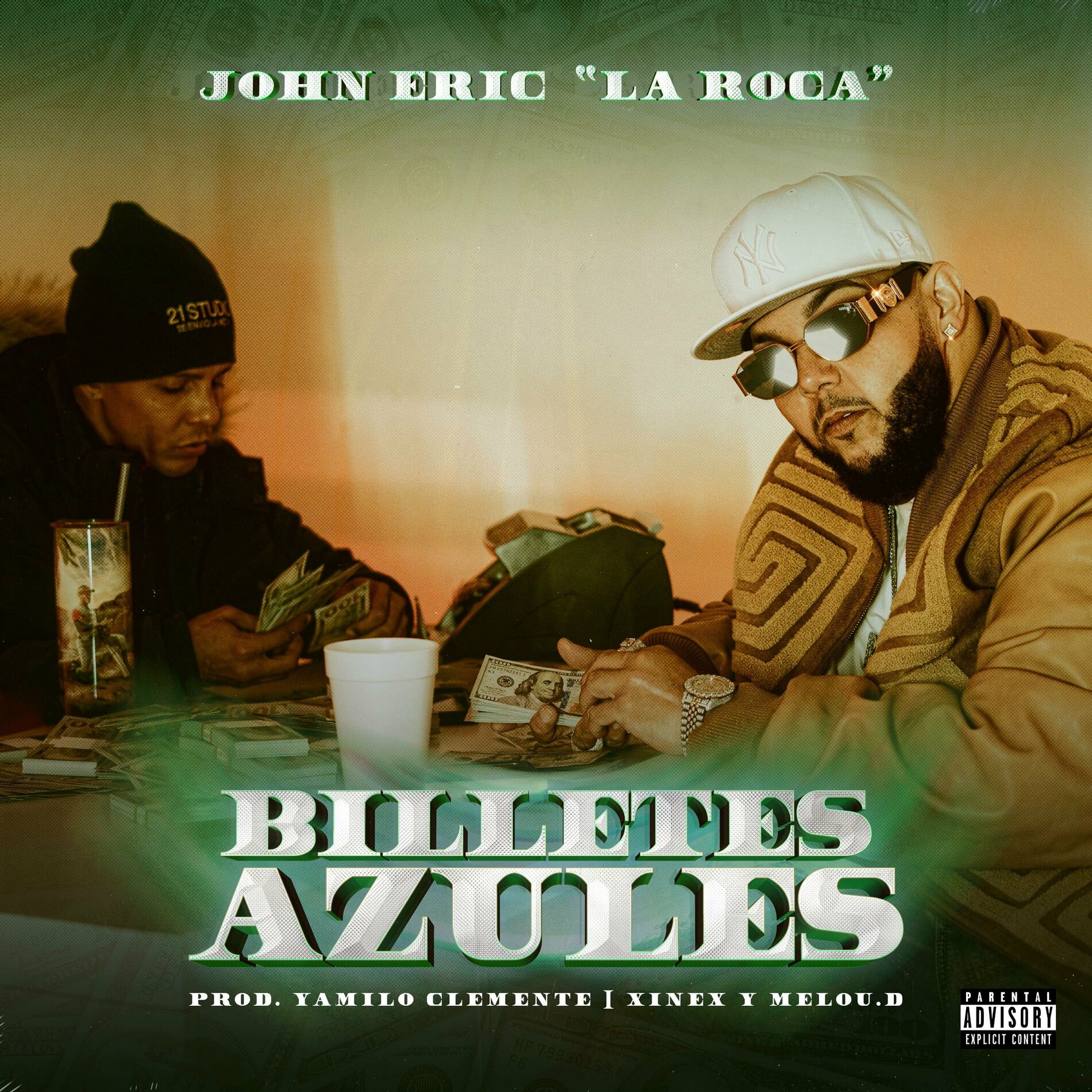 John Eric: albums, songs, playlists | Listen on Deezer