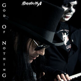 Album cover of God of Nothing