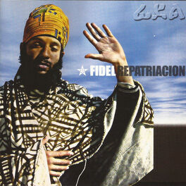 Album cover of Repatriación