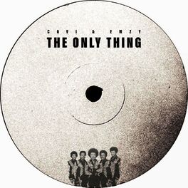 Album cover of The Only Thing