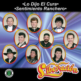 Album cover of Lo Dijo El Cura - Sentimiento Ranchero