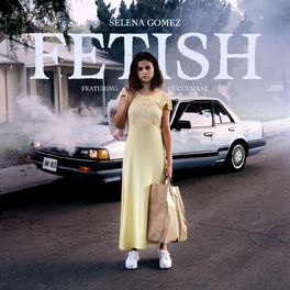 Album cover of Fetish