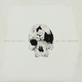 Album cover of We Are Undone