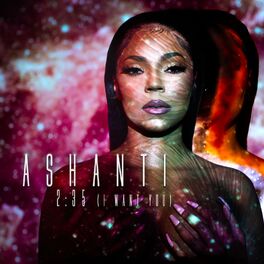 ashanti discography