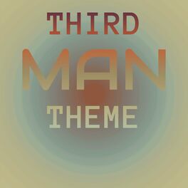 Album cover of Third Man Theme