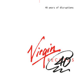Album cover of Virgin Records: 40 Years Of Disruptions