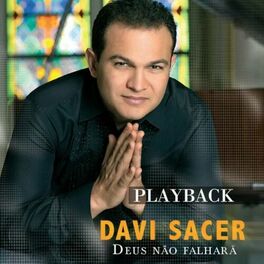 Album cover of Deus Não Falhará (Playback)