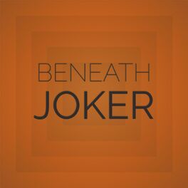 Album cover of Beneath Joker