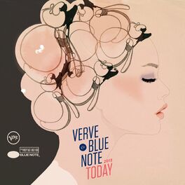 Album cover of Verve & Blue Note Today 2013