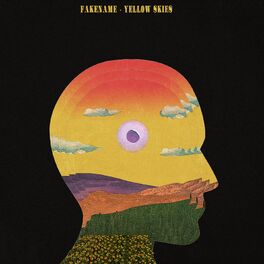 Album cover of Yellow Skies