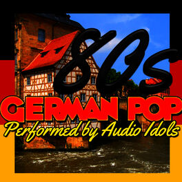 Album cover of 80s German Pop