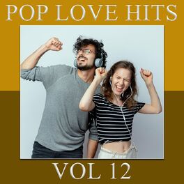 Album cover of POP LOVE HITS VOL 12