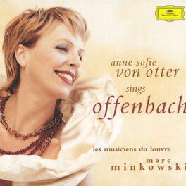 Album cover of Offenbach: Arias