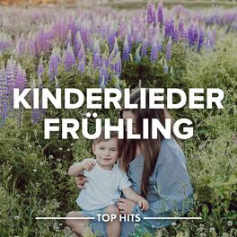 Album cover of Kinderlieder Frühling