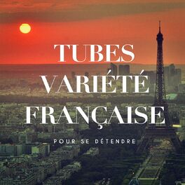 Album cover of Tubes variété française pour se détendre
