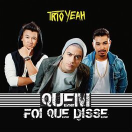 Album cover of Quem Foi Que Disse