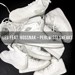 Album cover of Perlwissi Sneaks