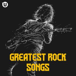 Album cover of Greatest Rock Songs