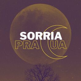 Album cover of Sorria Pra Lua