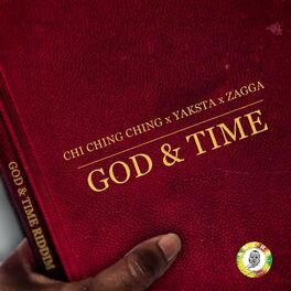 Album cover of God & Time