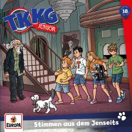 Album cover of Folge 18: Stimmen aus dem Jenseits