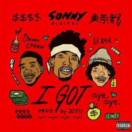 Album cover of I Got (feat. Lil Xan and $teven Cannon)