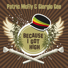 Album cover of Because I Got High