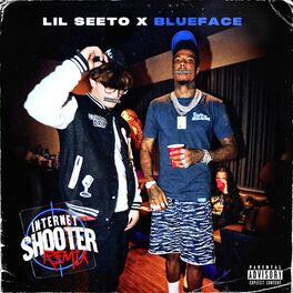 Album cover of Internet Shooter (Remix)