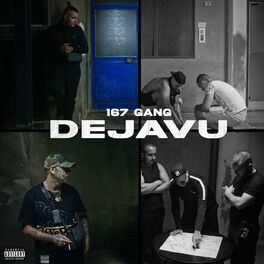 Album cover of Dejavu
