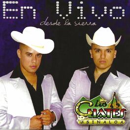 Album cover of En Vivo Desde La Sierra