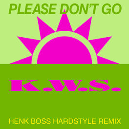 Album cover of Please Don't Go (Henk Boss Hardstyle Remix)