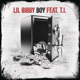 Album cover of Boy (feat. T.I.)