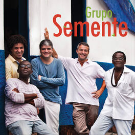 Album cover of Grupo Semente