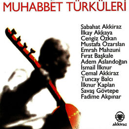 Album cover of Muhabbet Türküleri 1