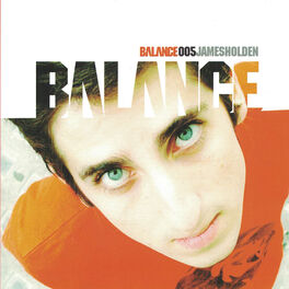 Album cover of Balance 005 (Mixed by James Holden) [Mixed Version] Mixed Version
