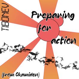 Album cover of Preparing for Action (from 